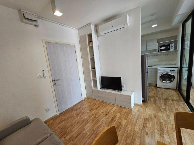 รูป ปล่อยขาย! เดอะ คาบาน่า | 2 ห้องนอน, 35.79 ตร.ม., อาคาร A, ชั้น 6 (ใกล้สถานี BTS สำโรง) - รูปที่ 4/21