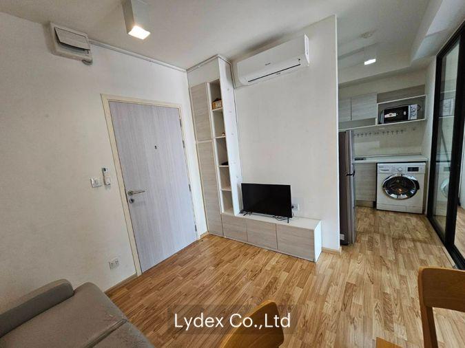 รูป ปล่อยขาย! เดอะ คาบาน่า | 2 ห้องนอน, 35.79 ตร.ม., อาคาร A, ชั้น 6 (ใกล้สถานี BTS สำโรง) - รูปที่ 4/21