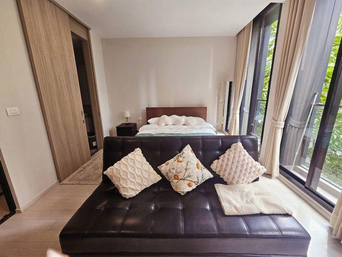 รูป 🏢 ให้เช่าคอนโด : Noble Ploenchit (โนเบิล เพลินจิต)   รหัสทรัพย์ | 📌LNP-C13744  - รูปที่ 2/9