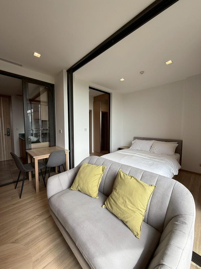 picture Condo for rent :Kawa Haus Onnut 77  (( BTS Onnut  )) MK-02  line @livingbkk - 3/33
