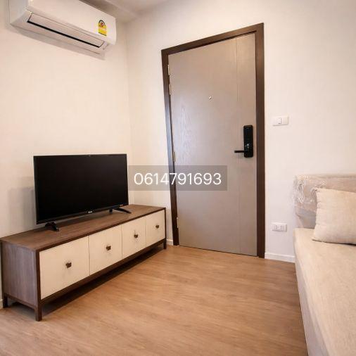 รูป ให้เช่า คอนโดสไตล์รีสอร์ท เดอะเนส สุขุมวิท 64 เครื่องใช้ไฟฟ้าครบ 12,000 - รูปที่ 4/8