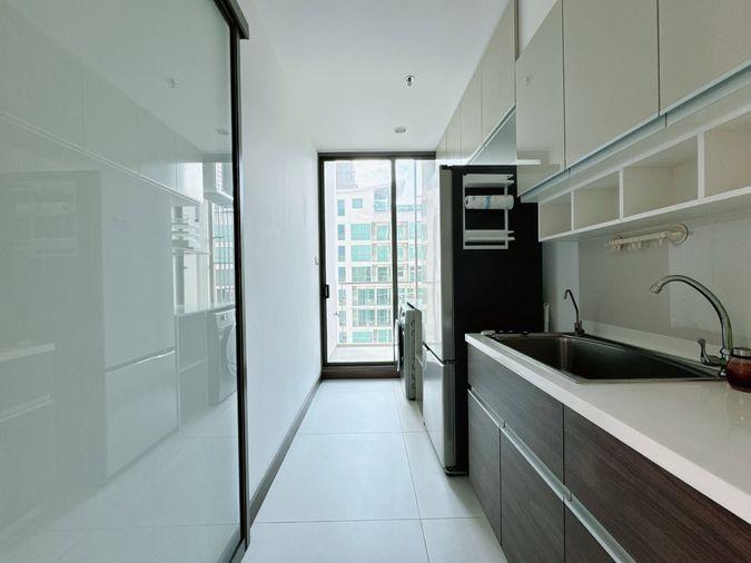 รูป PFD-08677 ให้เช่าคอนโด ศุภาลัย โอเรียนทัล สุขุมวิท 39 (Supalai Oriental Sukhumvit 39) ห้องสวยแต่งครบพร้อมอยู่ ใกล้ BTS พร้อมพงษ์ 🏙️✨ - รูปที่ 8/11