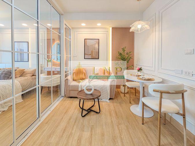 รูป 🏢 ขายคอนโด : The Log 3 (เดอะ ลอค 3 ) รหัสทรัพย์ | 📌LNP-C13746 - รูปที่ 13/16