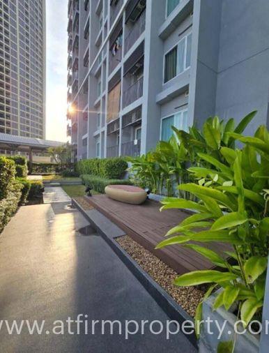 รูป 💥💥ให้เช่าห้องพร้อมอยู่!! แอมเบอร์ by อีสเทิร์น สตาร์ 1Bed 35 ตรม.ชั้น 17 แต่งครบ Fully Furnished!! สนใจ Line ID: @atfirm💥💥 - รูปที่ 14/14