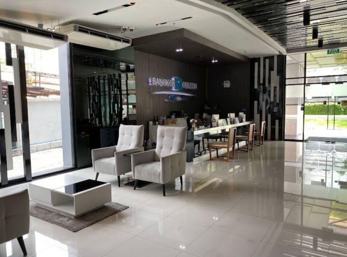 รูป 🏢 ขายคอนโด : Bangkok Horizon Sathorn - Narathiwas (แบงค์คอก ฮอไรซอน สาทร - นราธิวาส)   รหัสทรัพย์ | 📌LNP-C13741  - รูปที่ 18/19