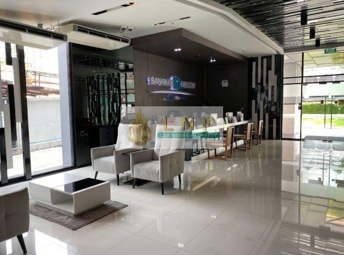 รูป 🏢 ขายคอนโด : Bangkok Horizon Sathorn - Narathiwas (แบงค์คอก ฮอไรซอน สาทร - นราธิวาส) รหัสทรัพย์ | 📌LNP-C13741 - รูปที่ 18/19