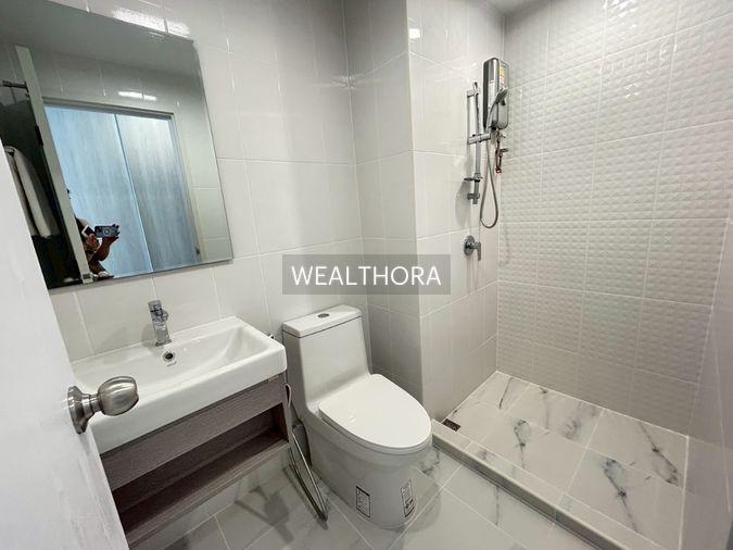 รูป คอนโด ธนา แอสทรา สาทร-จันทน์ Thana Astra Sathorn-Chan แต่งครบ พร้อมอยู่ - รูปที่ 8/9