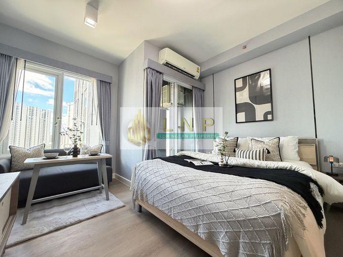 รูป 🏢 ขายคอนโด : Chapter One Eco Ratchada - Huai Khwang (แชปเตอร์ วัน อีโค รัชดา - ห้วยขวาง) รหัสทรัพย์ | 📌LNP-C13752 - รูปที่ 11/14