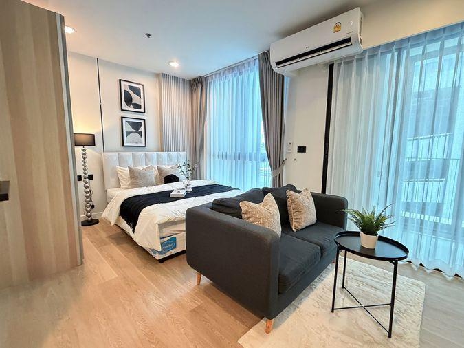 รูป 🏢 ขายคอนโด : IDEO Ratchada - Huaykwang (ไอดีโอ รัชดา - ห้วยขวาง)   รหัสทรัพย์ | 📌LNP-C13760  - รูปที่ 5/23