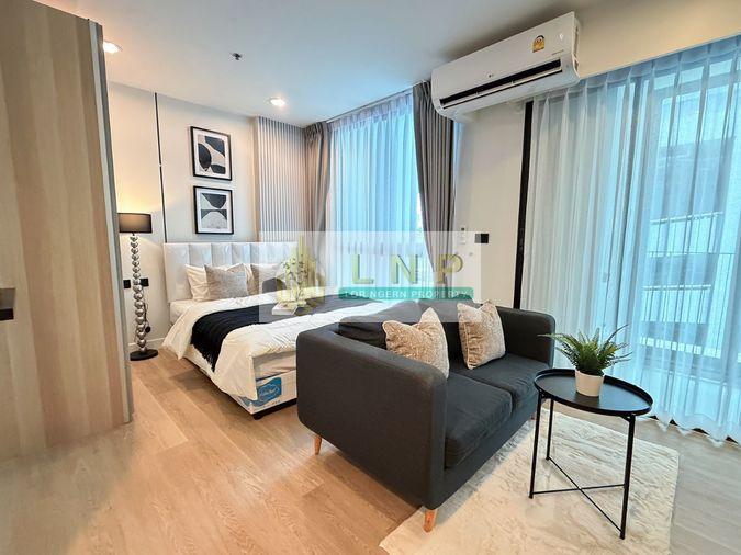 รูป 🏢 ขายคอนโด : IDEO Ratchada - Huaykwang (ไอดีโอ รัชดา - ห้วยขวาง) รหัสทรัพย์ | 📌LNP-C13760 - รูปที่ 5/23