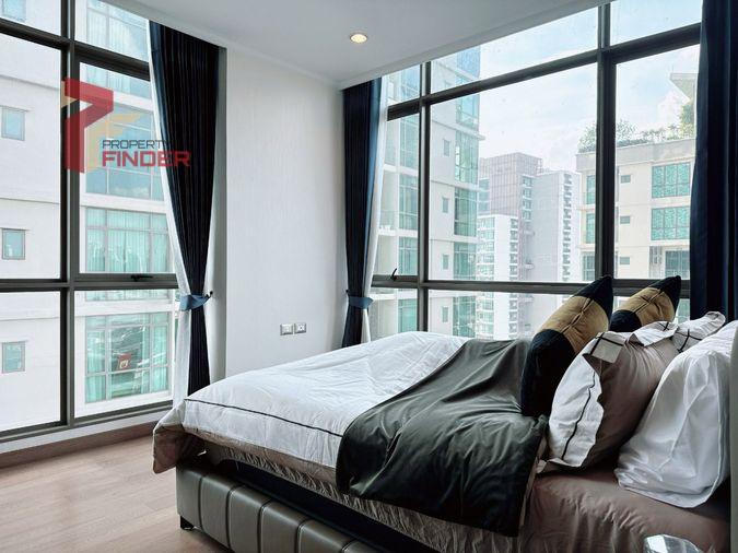 รูป PFD-08677 ให้เช่าคอนโด ศุภาลัย โอเรียนทัล สุขุมวิท 39 (Supalai Oriental Sukhumvit 39) ห้องสวยแต่งครบพร้อมอยู่ ใกล้ BTS พร้อมพงษ์ 🏙️✨ - รูปที่ 4/11