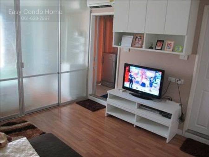 รูป 🟠ER26223🟠 ให้เช่า / For Rent Lumpini Place Raminthra - Laksi 💰 ราคา 10,000 บาท/เดือน - รูปที่ 4/18