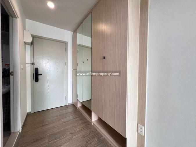 รูป 💥💥ขายถูก!! คอนโด Regent Home 28 บางซ่อน 2Bed2Bath 56 ตรม.ชั้น 28 คึก A ใกล้ MRT บางซ่อน💥💥 สนใจแอดไลน์ ID LINE: @atfirm📲 - รูปที่ 6/23