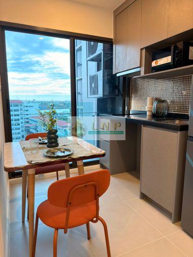 รูป 🏢 ให้เช่าคอนโด : The Clev Riverline Chaophraya - Wongsawang (เดอะ เคลฟ ริเวอร์ไลน์ เจ้าพระยา - วงศ์สว่าง) รหัสทรัพย์ | 📌LNP-C13742 - รูปที่ 2/26