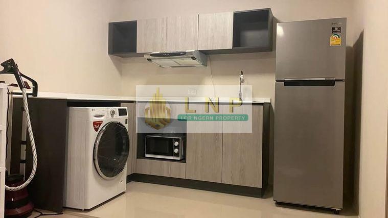 รูป 🏢 ขายคอนโด : dcondo campus Dome - Rangsit (ดีคอนโด แคมปัส โดม - รังสิต) รหัสทรัพย์ | 📌LNP-C13756 - รูปที่ 5/9