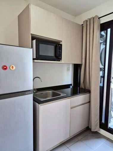 รูป 🏢 ให้เช่าคอนโด : The Politan Rive (เดอะ โพลิแทน รีฟ)   รหัสทรัพย์ | 📌LNP-C6491  - รูปที่ 5/9