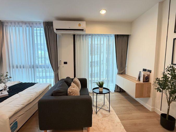 รูป 🏢 ขายคอนโด : IDEO Ratchada - Huaykwang (ไอดีโอ รัชดา - ห้วยขวาง)   รหัสทรัพย์ | 📌LNP-C13760  - รูปที่ 13/23
