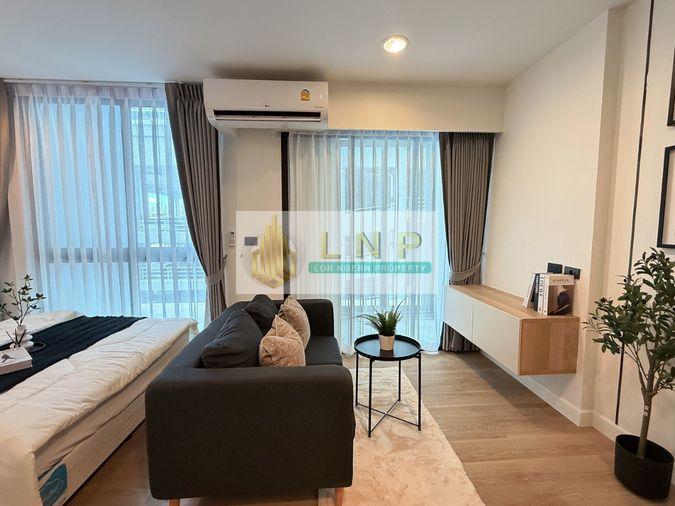รูป 🏢 ขายคอนโด : IDEO Ratchada - Huaykwang (ไอดีโอ รัชดา - ห้วยขวาง) รหัสทรัพย์ | 📌LNP-C13760 - รูปที่ 13/23