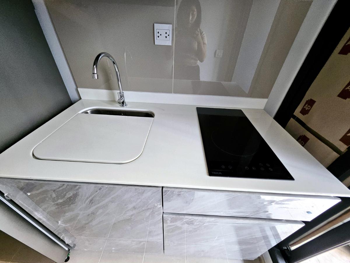 รูป 🏢 ให้เช่าคอนโด : Aspire Onnut Station (แอสปาย อ่อนนุช สเตชั่น)   รหัสทรัพย์ | 📌LNP-C13750 - รูปที่ 9/17