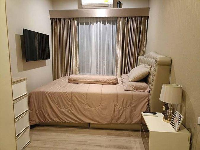 รูป 💥💥ให้เช่าห้องพร้อมอยู่!! แอมเบอร์ by อีสเทิร์น สตาร์ 1Bed 35 ตรม.ชั้น 17 แต่งครบ Fully Furnished!! สนใจ Line ID: @atfirm💥💥 - รูปที่ 6/14