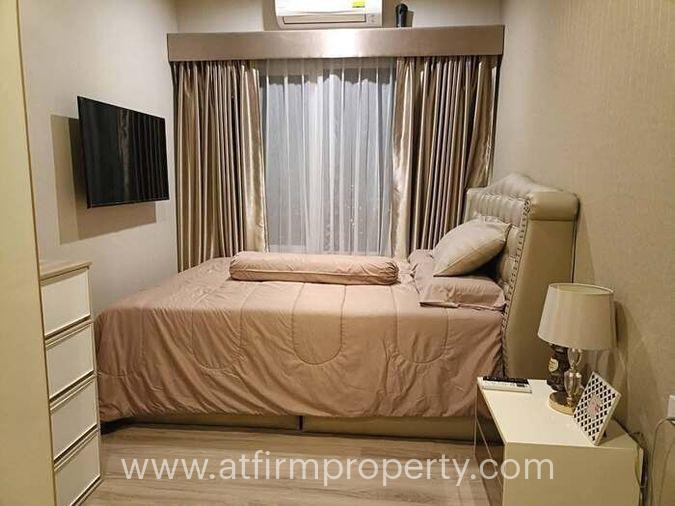 รูป 💥💥ให้เช่าห้องพร้อมอยู่!! แอมเบอร์ by อีสเทิร์น สตาร์ 1Bed 35 ตรม.ชั้น 17 แต่งครบ Fully Furnished!! สนใจ Line ID: @atfirm💥💥 - รูปที่ 6/14