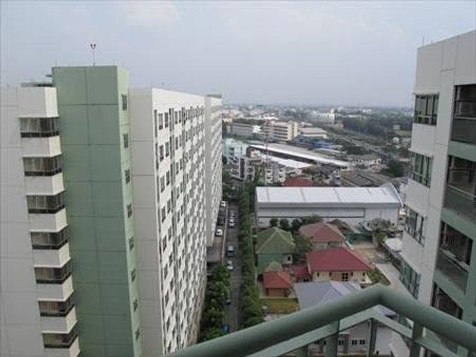 รูป 🟠ER26223🟠 ให้เช่า / For Rent Lumpini Place Raminthra - Laksi 💰 ราคา 10,000 บาท/เดือน - รูปที่ 17/18