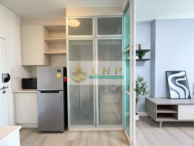 รูป 🏢 ขายคอนโด : Chapter One Eco Ratchada - Huai Khwang (แชปเตอร์ วัน อีโค รัชดา - ห้วยขวาง) รหัสทรัพย์ | 📌LNP-C13752 - รูปที่ 6/14
