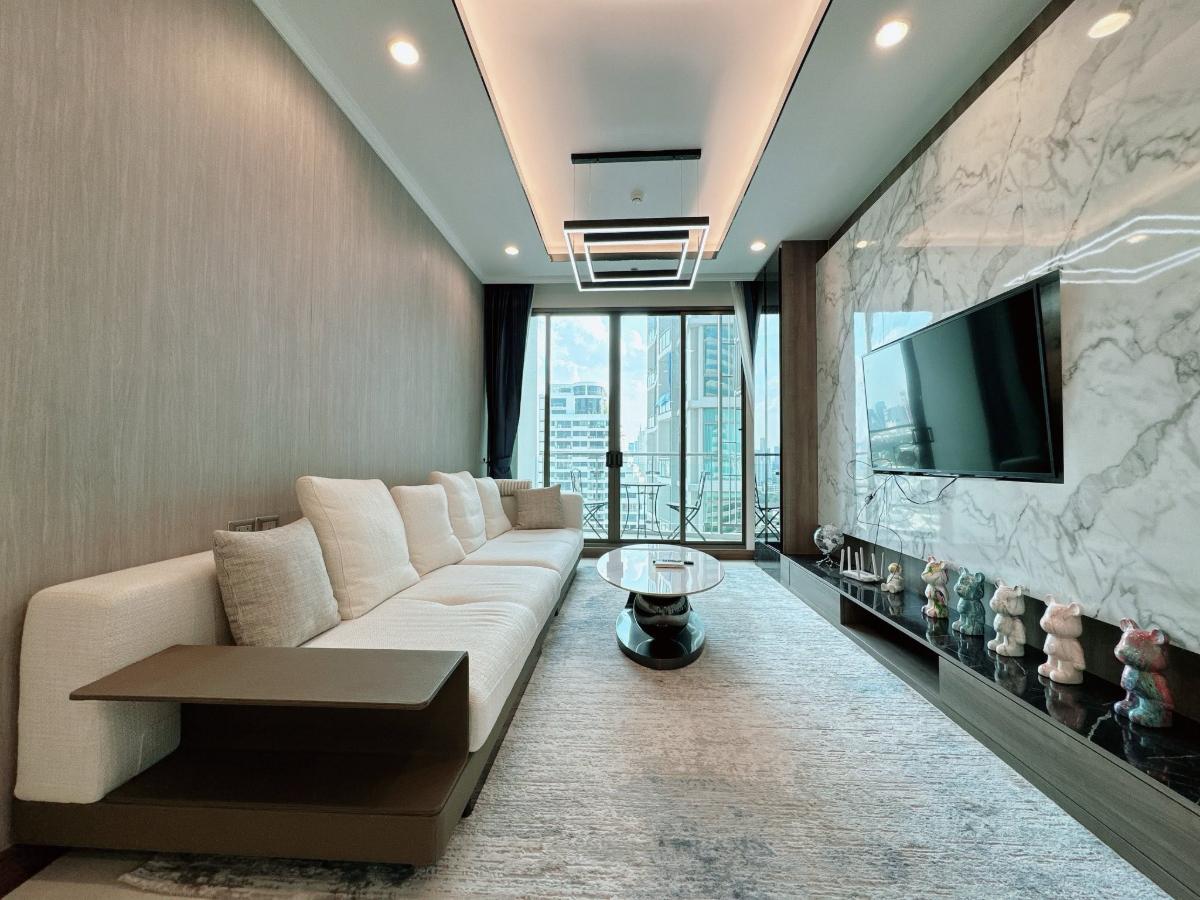 รูป PFD-08677 ให้เช่าคอนโด ศุภาลัย โอเรียนทัล สุขุมวิท 39 (Supalai Oriental Sukhumvit 39) ห้องสวยแต่งครบพร้อมอยู่ ใกล้ BTS พร้อมพงษ์ 🏙️✨ - รูปที่ 1/11