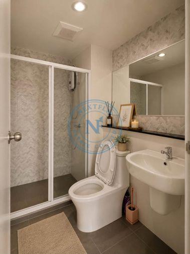 รูป 🏙️ ให้เช่า Regent Home Bangna | ห้องแต่งสวย ชั้นสูง วิวสระ พร้อมเครื่องซักผ้า ✨ - รูปที่ 5/6