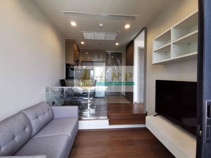 รูป 🏢 ให้เช่าคอนโด : IDEO Q Victory (ไอดีโอ คิว วิคตอรี) รหัสทรัพย์ | 📌LNP-C1003 - รูปที่ 2/10