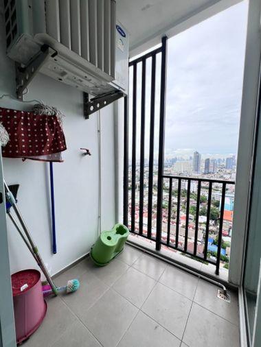 รูป 💥💥ขายถูก!! คอนโด Regent Home 28 บางซ่อน 2Bed2Bath 56 ตรม.ชั้น 28 คึก A ใกล้ MRT บางซ่อน💥💥 สนใจแอดไลน์ ID LINE: @atfirm📲 - รูปที่ 21/23