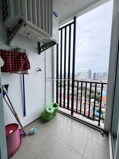 รูป 💥💥ขายถูก!! คอนโด Regent Home 28 บางซ่อน 2Bed2Bath 56 ตรม.ชั้น 28 คึก A ใกล้ MRT บางซ่อน💥💥 สนใจแอดไลน์ ID LINE: @atfirm📲 - รูปที่ 21/23
