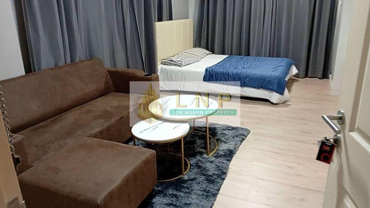 รูป 🏢 ขายคอนโด : dcondo campus rangsit 2 (ดีคอนโด แคมปัส รังสิต 2 ) รหัสทรัพย์ | 📌LNP-C13753 - รูปที่ 1/11