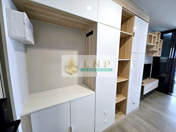 รูป 🏢 ให้เช่าคอนโด : Aspire Onnut Station (แอสปาย อ่อนนุช สเตชั่น) รหัสทรัพย์ | 📌LNP-C13750 - รูปที่ 5/17