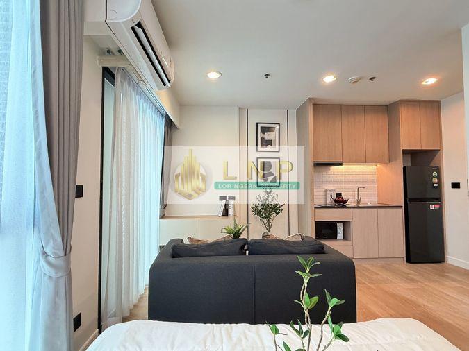 รูป 🏢 ขายคอนโด : IDEO Ratchada - Huaykwang (ไอดีโอ รัชดา - ห้วยขวาง) รหัสทรัพย์ | 📌LNP-C13760 - รูปที่ 2/23