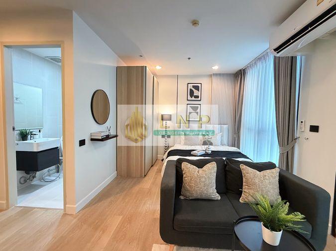 รูป 🏢 ขายคอนโด : IDEO Ratchada - Huaykwang (ไอดีโอ รัชดา - ห้วยขวาง) รหัสทรัพย์ | 📌LNP-C13760 - รูปที่ 19/23
