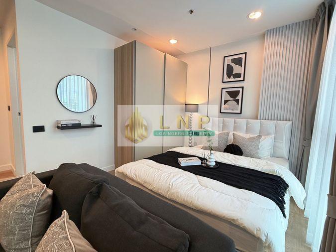 รูป 🏢 ขายคอนโด : IDEO Ratchada - Huaykwang (ไอดีโอ รัชดา - ห้วยขวาง) รหัสทรัพย์ | 📌LNP-C13760 - รูปที่ 7/23
