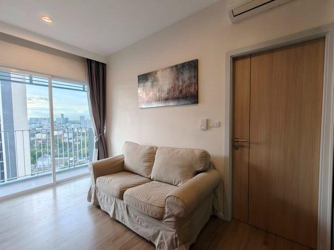 รูป 🏢 ให้เช่าคอนโด : Amber by Eastern Star (แอมเบอร์ บาย อีสเทิร์น สตาร์)   รหัสทรัพย์ | 📌LNP-C13757  - รูปที่ 7/11