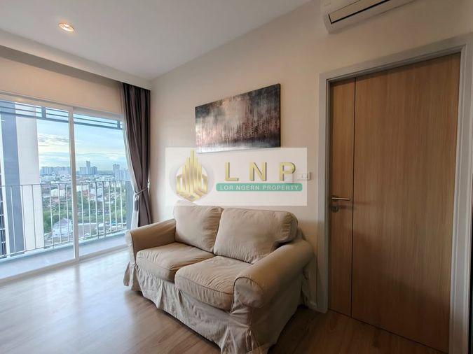 รูป 🏢 ให้เช่าคอนโด : Amber by Eastern Star (แอมเบอร์ บาย อีสเทิร์น สตาร์) รหัสทรัพย์ | 📌LNP-C13757 - รูปที่ 7/11