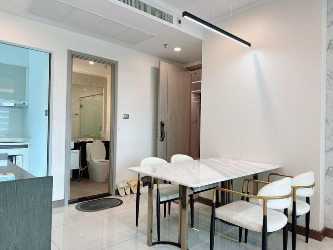 รูป PFD-08677 ให้เช่าคอนโด ศุภาลัย โอเรียนทัล สุขุมวิท 39 (Supalai Oriental Sukhumvit 39) ห้องสวยแต่งครบพร้อมอยู่ ใกล้ BTS พร้อมพงษ์ 🏙️✨ - รูปที่ 7/11