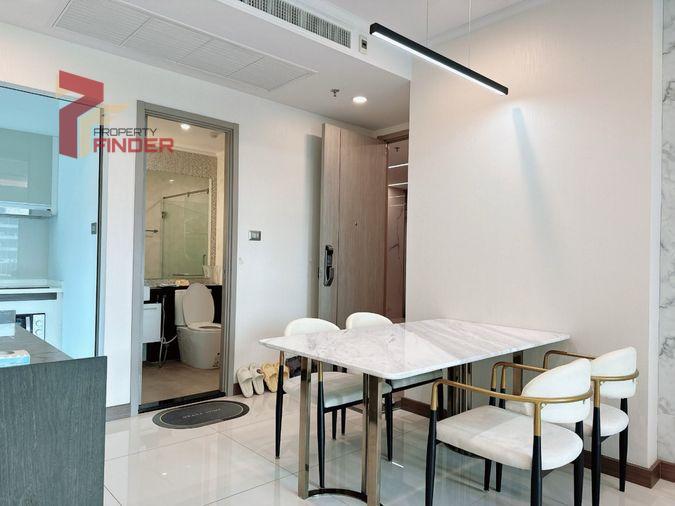 รูป PFD-08677 ให้เช่าคอนโด ศุภาลัย โอเรียนทัล สุขุมวิท 39 (Supalai Oriental Sukhumvit 39) ห้องสวยแต่งครบพร้อมอยู่ ใกล้ BTS พร้อมพงษ์ 🏙️✨ - รูปที่ 7/11