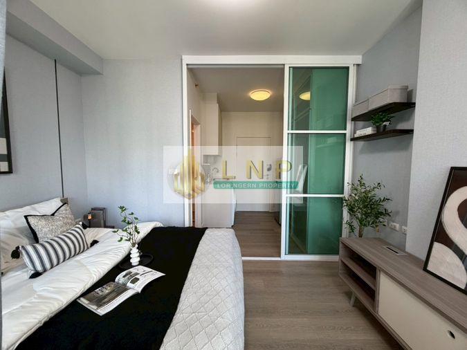 รูป 🏢 ขายคอนโด : Chapter One Eco Ratchada - Huai Khwang (แชปเตอร์ วัน อีโค รัชดา - ห้วยขวาง) รหัสทรัพย์ | 📌LNP-C13752 - รูปที่ 8/14