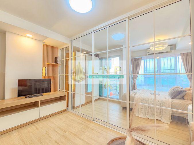 รูป 🏢 ขายคอนโด : The Log 3 (เดอะ ลอค 3 ) รหัสทรัพย์ | 📌LNP-C13746 - รูปที่ 2/16