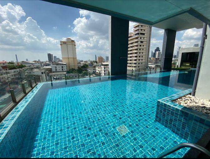 รูป 🏢 ขายคอนโด : Bangkok Horizon Sathorn - Narathiwas (แบงค์คอก ฮอไรซอน สาทร - นราธิวาส)   รหัสทรัพย์ | 📌LNP-C13741  - รูปที่ 15/19