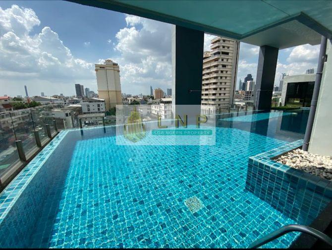 รูป 🏢 ขายคอนโด : Bangkok Horizon Sathorn - Narathiwas (แบงค์คอก ฮอไรซอน สาทร - นราธิวาส) รหัสทรัพย์ | 📌LNP-C13741 - รูปที่ 15/19