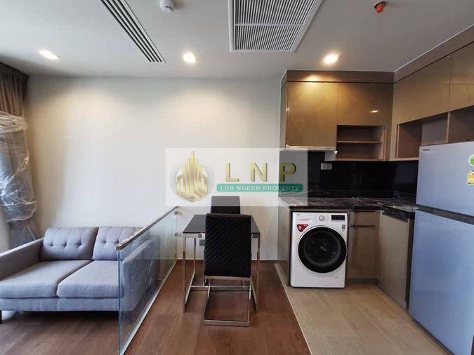 รูป 🏢 ให้เช่าคอนโด : IDEO Q Victory (ไอดีโอ คิว วิคตอรี) รหัสทรัพย์ | 📌LNP-C1003 - รูปที่ 4/10