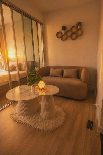 รูป 🏢 ให้เช่าคอนโด : A Space Me Rattanathibet (เอ สเปซ มี รัตนาธิเบศร์)   รหัสทรัพย์ | 📌LNP-C13745  - รูปที่ 6/13