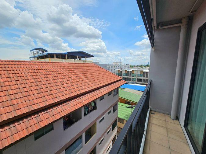 รูป ปล่อยขาย! เดอะ คาบาน่า | 2 ห้องนอน, 35.79 ตร.ม., อาคาร A, ชั้น 6 (ใกล้สถานี BTS สำโรง) - รูปที่ 18/21