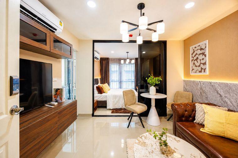 รูป 🏢 ขายคอนโด : Regent Home Sukhumvit 97/1 (รีเจ้นท์ โฮม สุขุมวิท 97/1)   รหัสทรัพย์ | 📌LNP-C13751  - รูปที่ 4/17