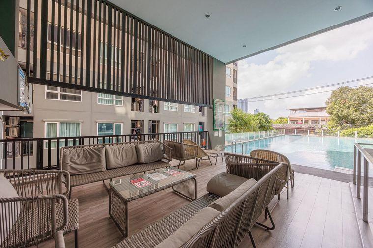 รูป 🏢 ขายคอนโด : Regent Home Sukhumvit 97/1 (รีเจ้นท์ โฮม สุขุมวิท 97/1)   รหัสทรัพย์ | 📌LNP-C13751  - รูปที่ 15/17